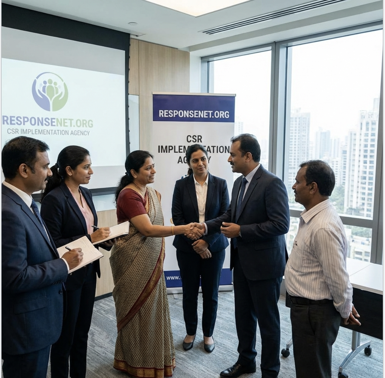 CSR Implementation